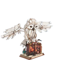 PUREMIND - Harry Potter Hedwig Wooden Craft Kit
