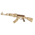 AK-47 Wooden Rifle Model