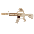 CAR-15 Wooden Rifle Model
