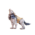 Armored Battle Wolf 3D Wooden Puzzle Model Kit