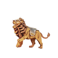 Armored Battle Lion 3D Wooden Puzzle Model Kit
