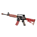 M4 Wooden Rifle Model