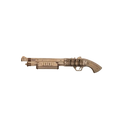 Tactical Shotgun Wooden Model