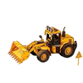 ROKR Front Loader – Wooden Mechanical Model Kit