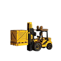 ROKR Forklift – Wooden Mechanical Model Kit