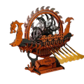 ROKR Waves of Valor – Mechanical Viking Ship 3D Puzzle Kit